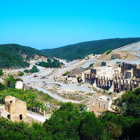 Agriturismo Satanca Villa Arbus Ngoại thất bức ảnh