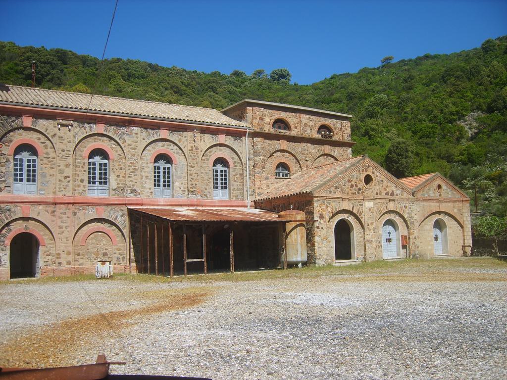 Agriturismo Satanca Villa Arbus Ngoại thất bức ảnh