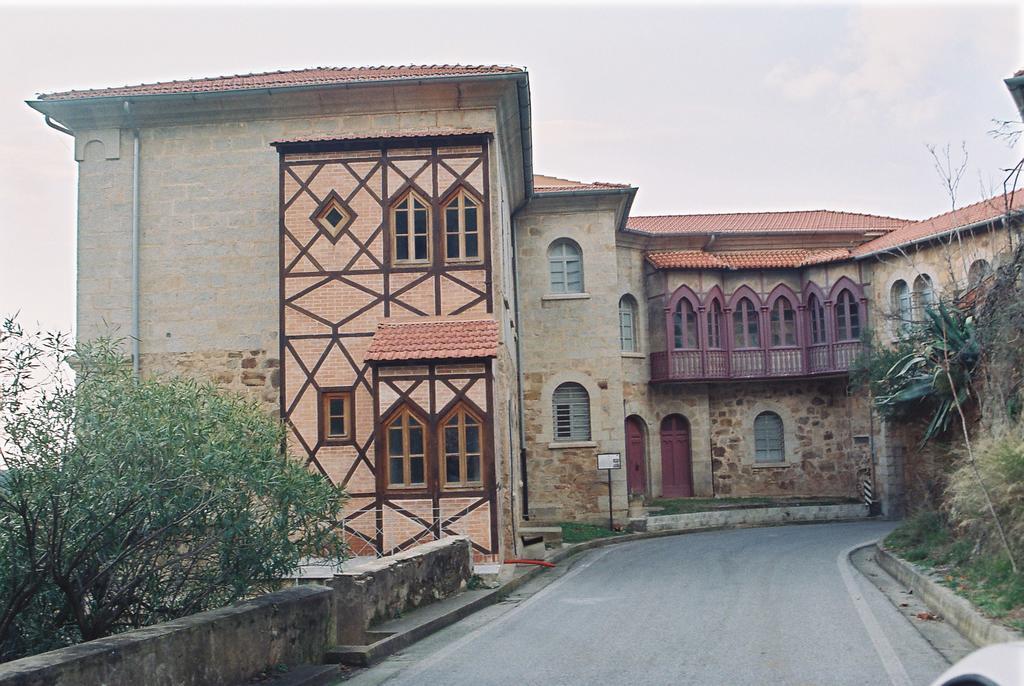 Agriturismo Satanca Villa Arbus Ngoại thất bức ảnh