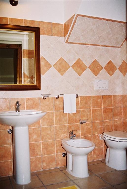 Agriturismo Satanca Villa Arbus Ngoại thất bức ảnh