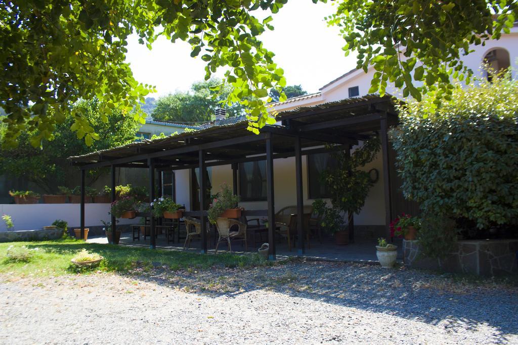 Agriturismo Satanca Villa Arbus Ngoại thất bức ảnh