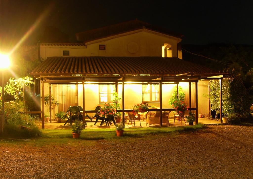 Agriturismo Satanca Villa Arbus Ngoại thất bức ảnh
