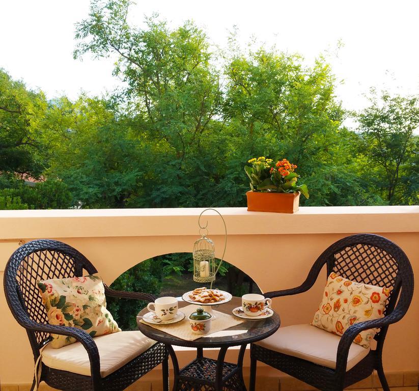 Agriturismo Satanca Villa Arbus Ngoại thất bức ảnh