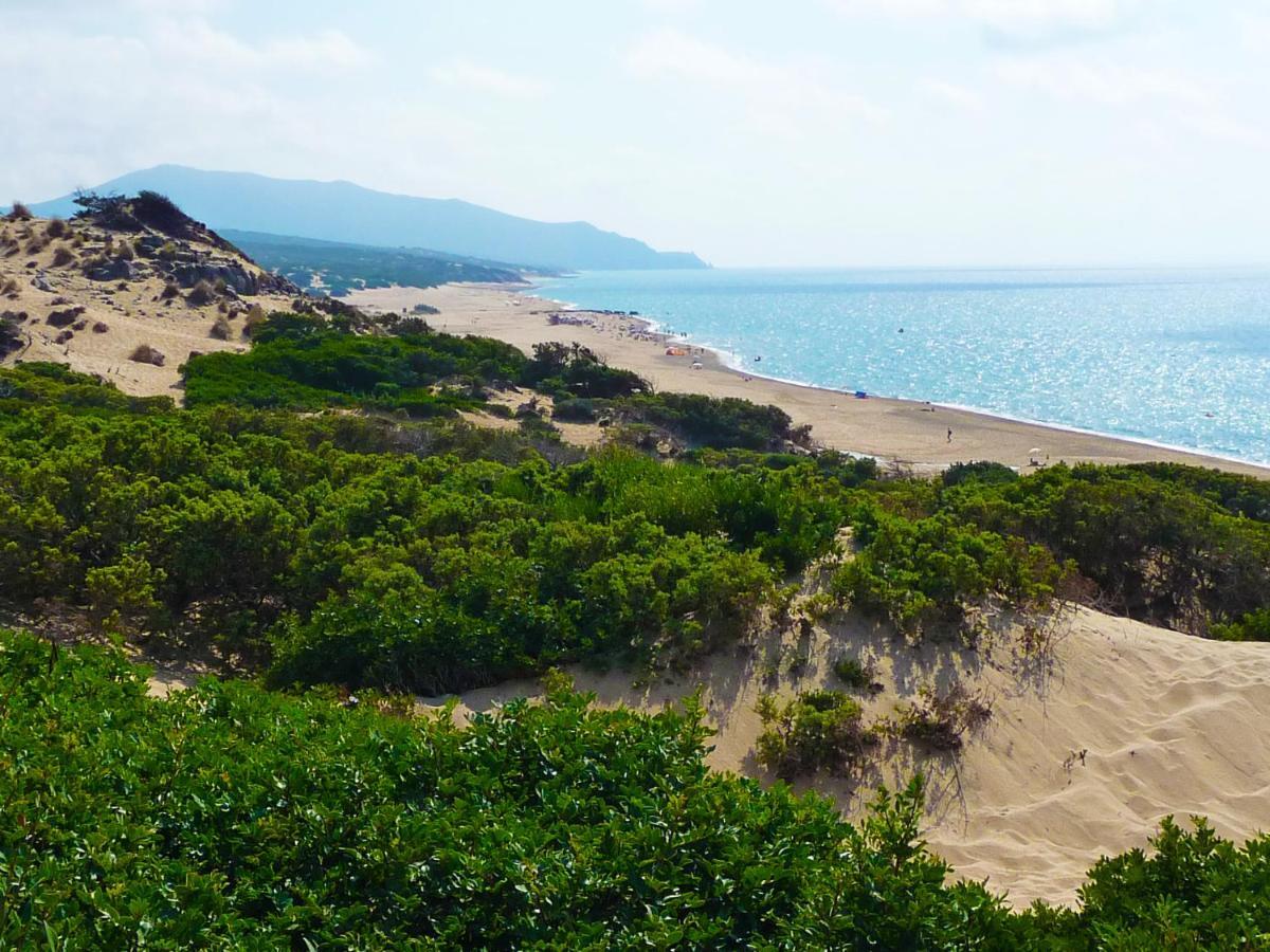 Agriturismo Satanca Villa Arbus Ngoại thất bức ảnh