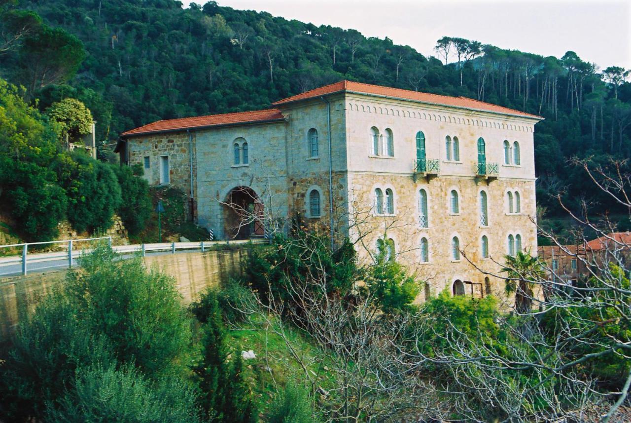 Agriturismo Satanca Villa Arbus Ngoại thất bức ảnh
