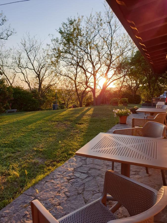 Agriturismo Satanca Villa Arbus Ngoại thất bức ảnh